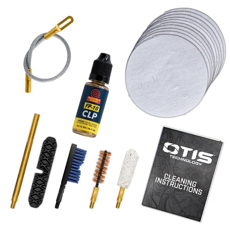 Kit de nettoyage Otis Essential Pistol cal .45