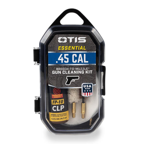 Kit de nettoyage Otis Essential Pistol cal .45