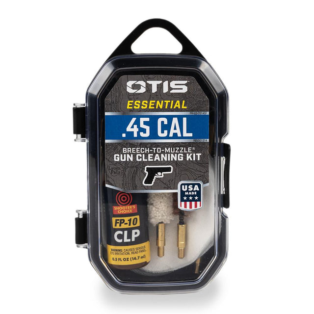 Kit de nettoyage ESSENTIAL PISTOL | Cal .45 Otis - Autre - Welkit.com