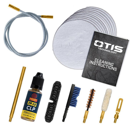 Kit de nettoyage Otis Essential Rifle cal 7.62