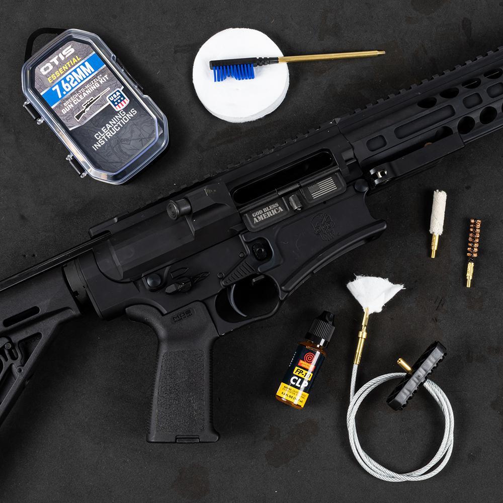 Kit de nettoyage ESSENTIAL RIFLE | Cal 7.62 Otis - Autre - Welkit.com