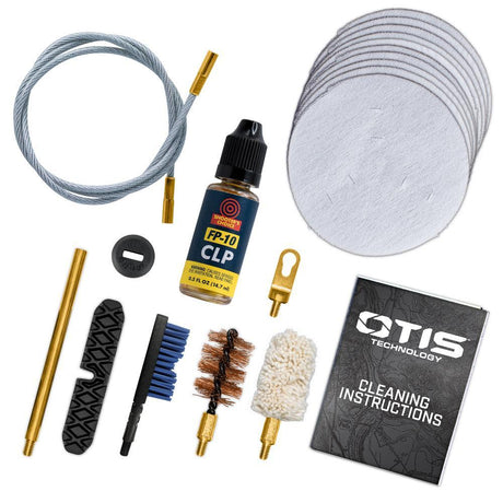 Kit de nettoyage Otis Essential Shotgun cal .12