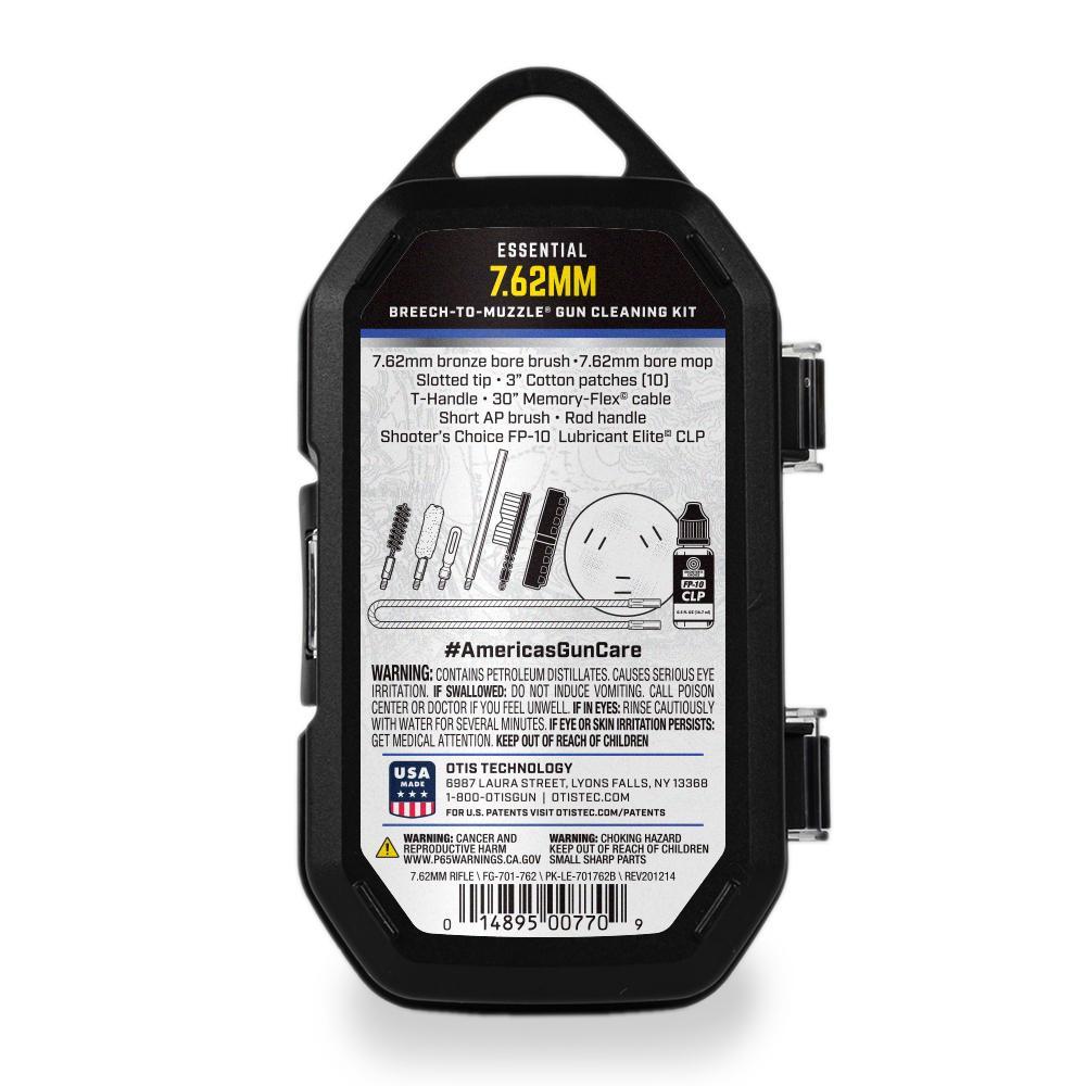 Kit de nettoyage Otis Essential [cal .308 / 7.62 mm]