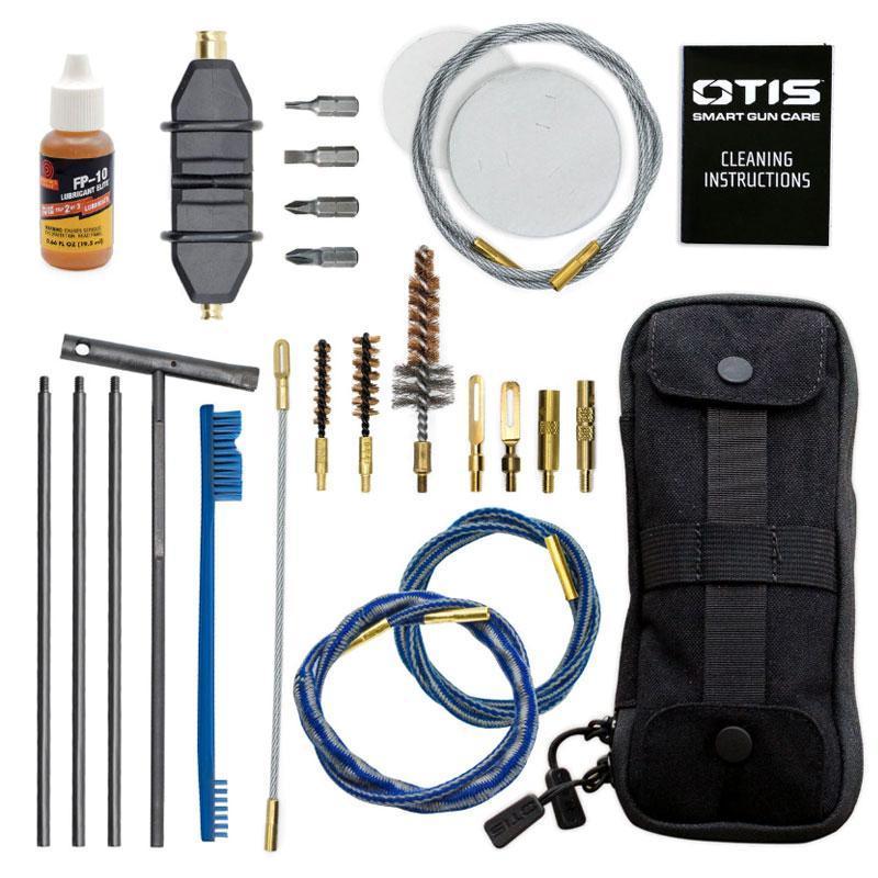 Kit de nettoyage Otis Lawman Series [cal 5.56 mm / 9 mm]