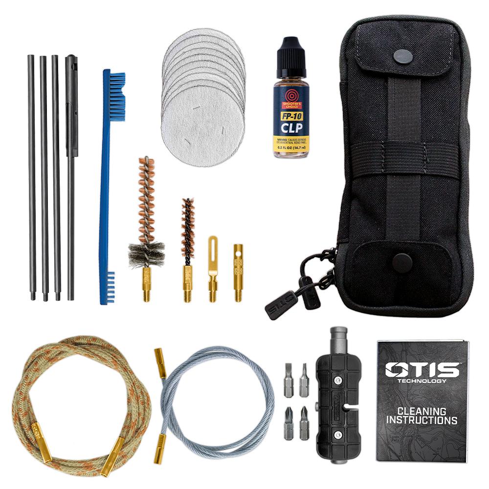 Kit de nettoyage Otis Lawman Series [cal .223 / 5.56 mm]