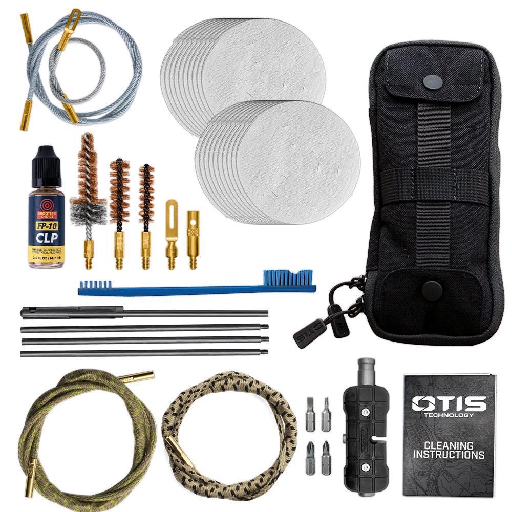 Kit de nettoyage Otis Lawman Series [cal .308 / 7.62 mm > .38 / 9 mm]