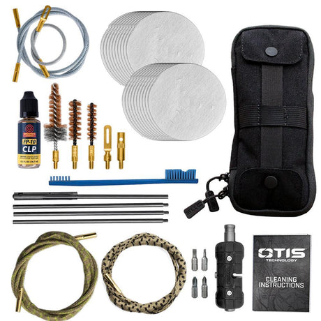 Kit de nettoyage Otis Lawman Series [cal .308 / 7.62 mm > .38 / 9 mm]