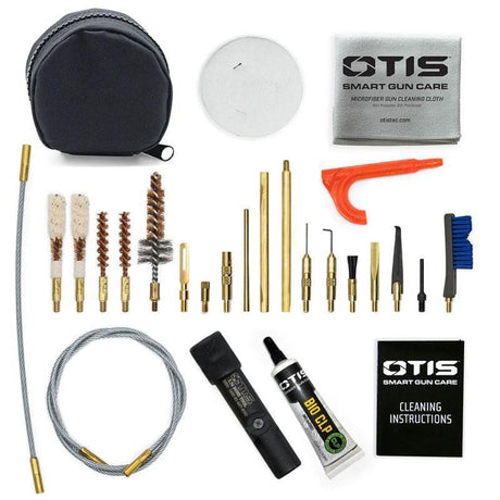 Kit de nettoyage Otis MSR/AR cal .223 / 5.56