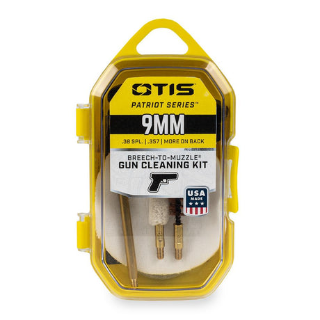 Kit de nettoyage Otis Patriot Series cal 9 mm