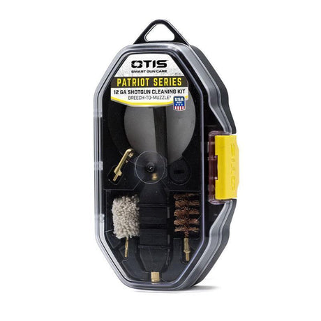 Kit de nettoyage Otis Patriot Series cal .12