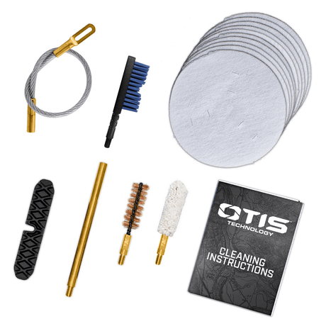 Kit de nettoyage Otis Patriot Series cal .45