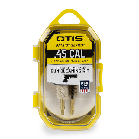 Kit de nettoyage PATRIOT SERIES | CAL .45 Otis - Autre - Welkit.com