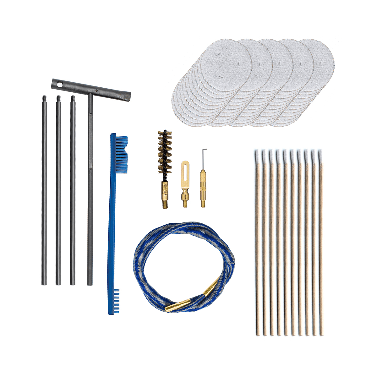 Kit de nettoyage Otis Reality Based Training [cal .38 / 9 mm]