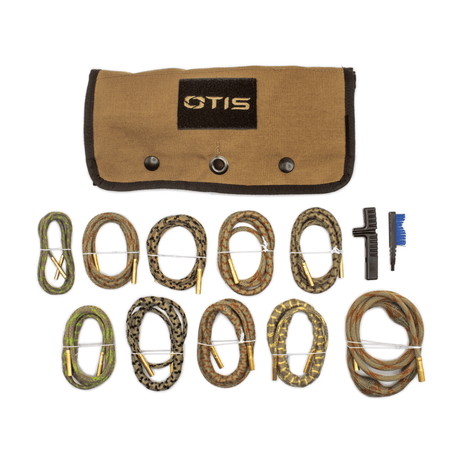 Kit de nettoyage Otis Ripcord Multi-Caliber 10 Pack