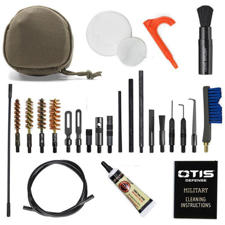 Kit de nettoyage Otis Sniper cal 7.62 / 5.56