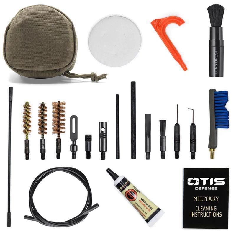 Kit de nettoyage Otis Sniper [cal .308 / 7.62 > .338]