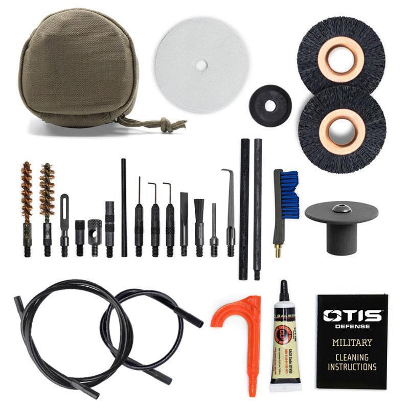 Kit de nettoyage Otis Weapons [cal .223 / 5.56 mm > .40]