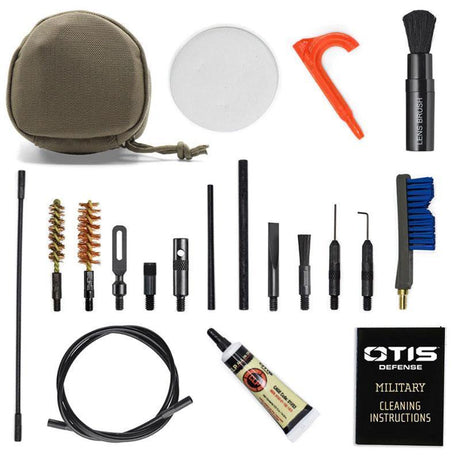 Kit de nettoyage Otis cal 7.62