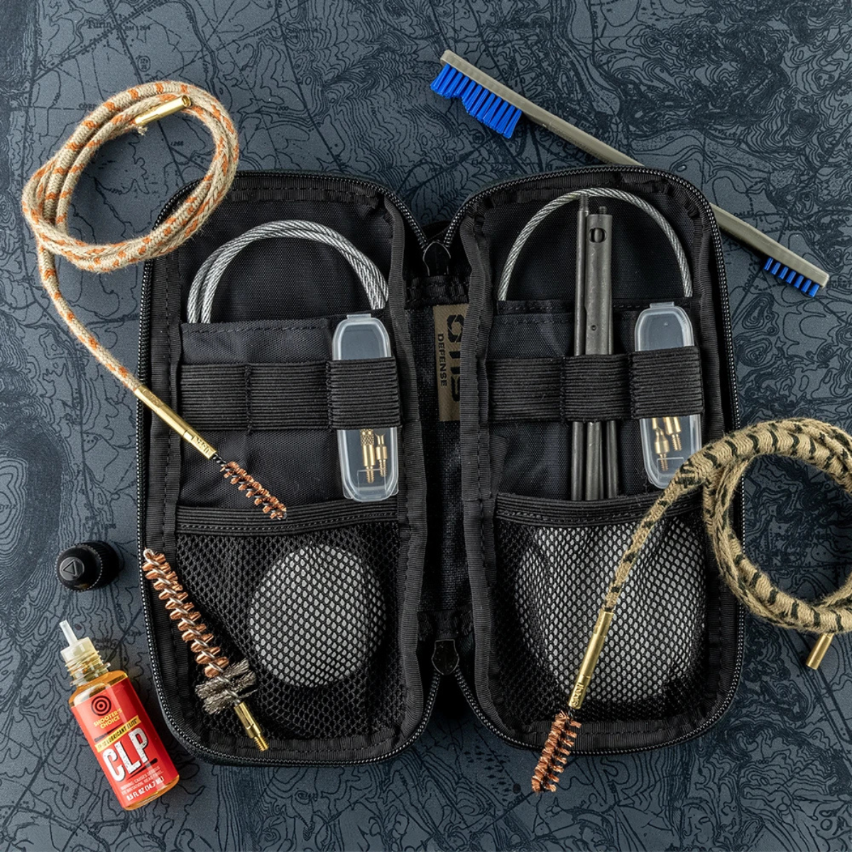 Kit de nettoyage Otis [cal .223 / 5.56 mm / 9 mm]