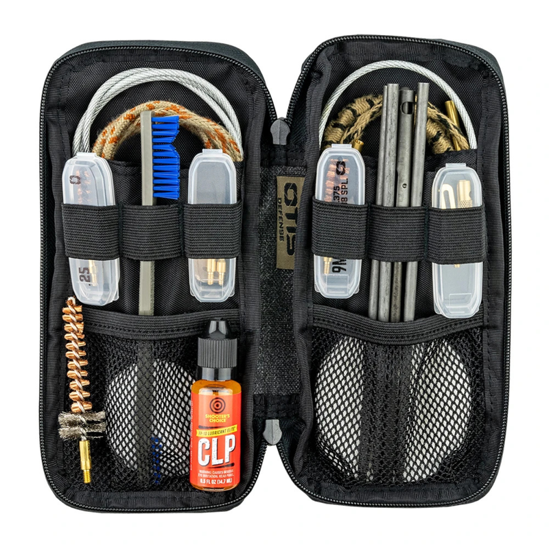 Kit de nettoyage Otis [cal .223 / 5.56 mm / 9 mm]