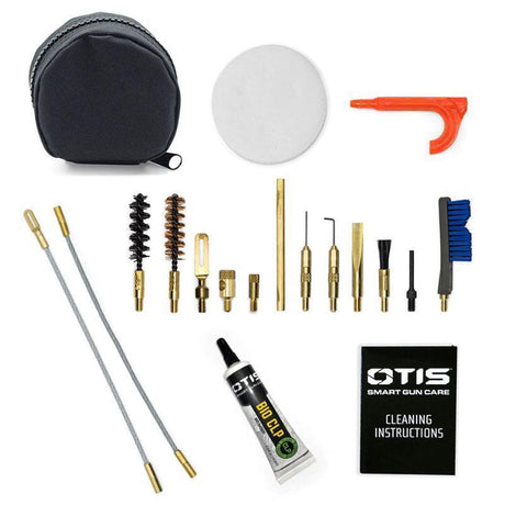 Kit de nettoyage Otis cal .38 / 9 mm