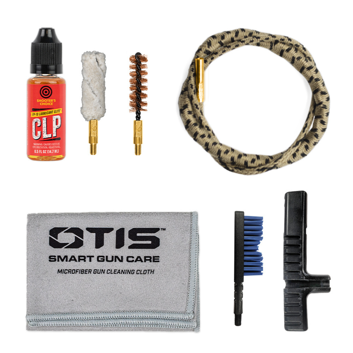 Kit de nettoyage Otis [cal .38 / 9 mm]