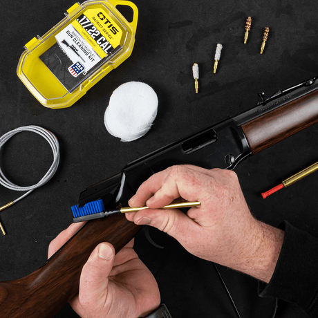 Kit de nettoyage Patriot Series Otis [cal .22]
