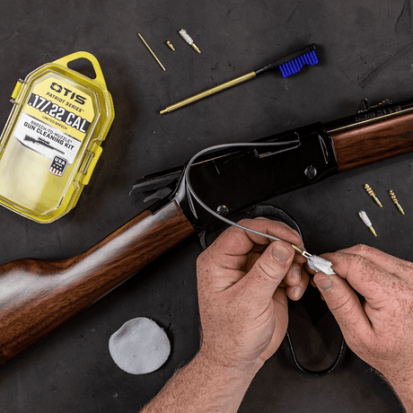 Kit de nettoyage Patriot Series Otis [cal .22]