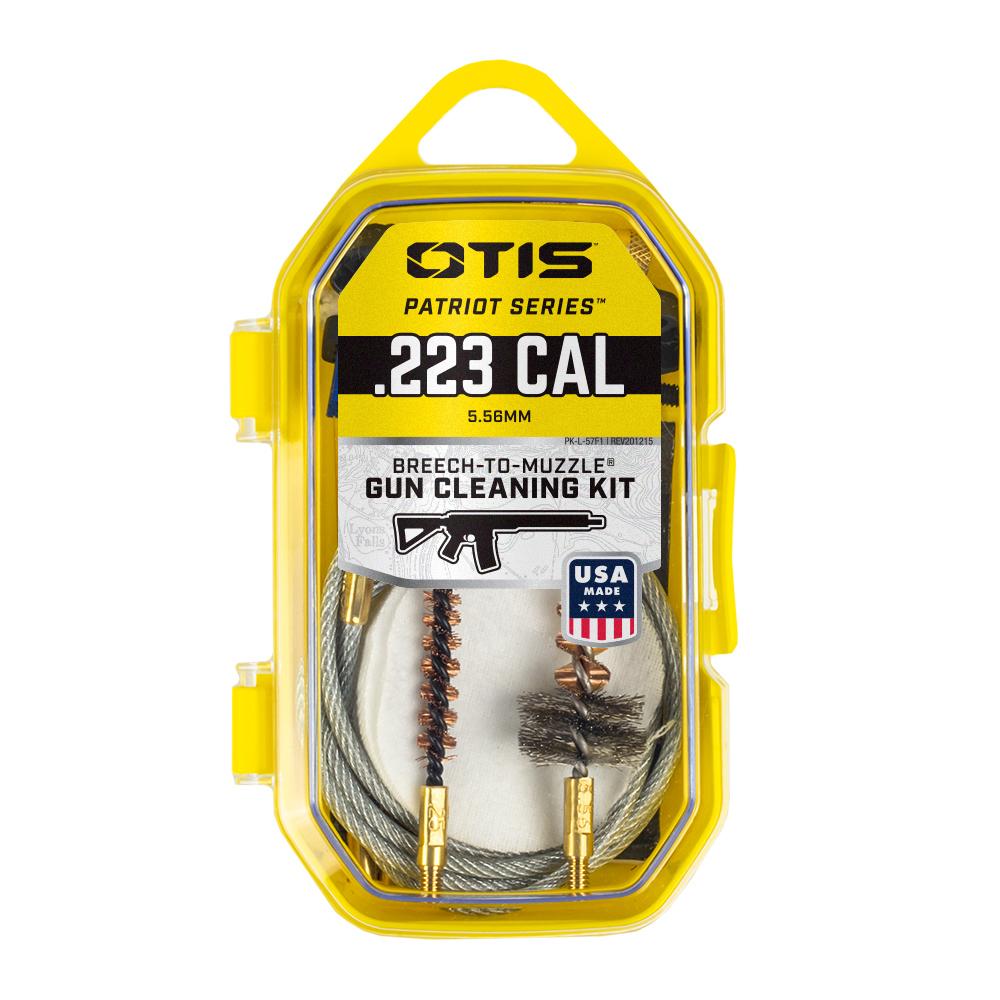 Kit de nettoyage Patriot Series Otis [cal .223 / 5.56 mm]