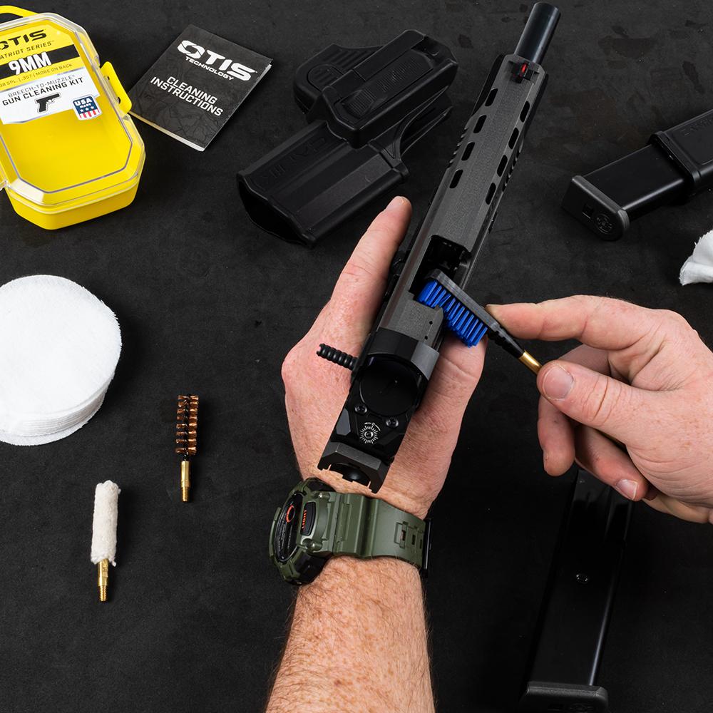 Kit de nettoyage Patriot Series Otis [cal .38 / 9 mm]