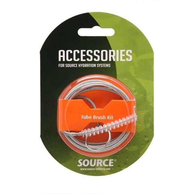 Kit de nettoyage Source Tactical à écouvillons pour tube de poche à eau, 70 g