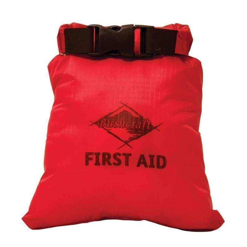 Kit de premiers secours LIGHTWEIGHT BCB - Rouge - Welkit.com