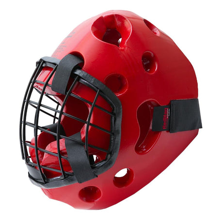 Kit de protection Redman Traditional Head XP avec cage CAGE-RM4 et lunettes de sécurité