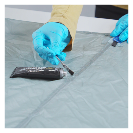 Kit de réparation Gear Aid Seam Grip SIL