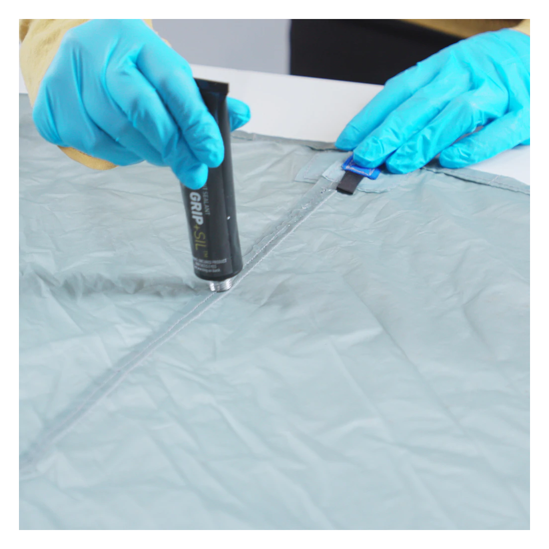 Kit de réparation Gear Aid Seam Grip SIL