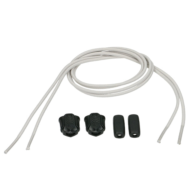 Kit de réparation Haix FLEXLACE Cream pour BLACK EAGLE Adventure 2.2 GTX basse