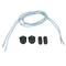 Kit de réparation Haix FLEXLACE Steel pour BLACK EAGLE Adventure 2.2 GTX basse