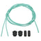 Kit de réparation Haix FLEXLACE laçage rapide BLACK EAGLE livré par paire