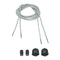 Kit de réparation Haix FLEXLACE pour CONNEXIS Go et Force basses par paire
