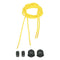Kit de réparation Haix FLEXLACE pour CONNEXIS Go et Force basses par paire