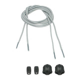 Kit de réparation Haix FLEXLACE pour CONNEXIS Go et Force basses par paire