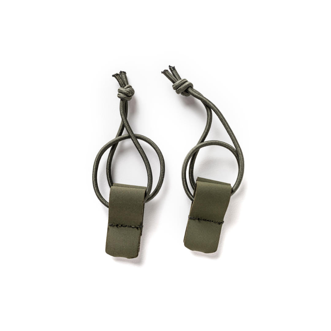 Kit de rétention 5.11 Tactical Bungee Kit pour poche chargeur Flex 2.0 en sandow de 3 mm