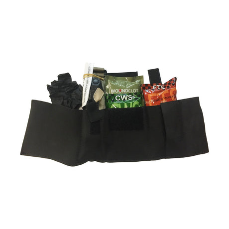 Kit de secours de cheville The Activity Group Ankle Kit N°5 élastique garrot à cliquet