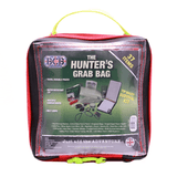 Kit de survie BCB 20 pièces en pochette nylon 500D compartimentée 14 x 15 x 7 cm