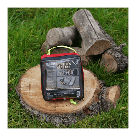 Kit de survie BCB 20 pièces en pochette nylon 500D compartimentée 14 x 15 x 7 cm