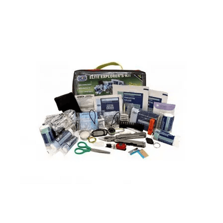 Kit de survie BCB Elite Explorer's