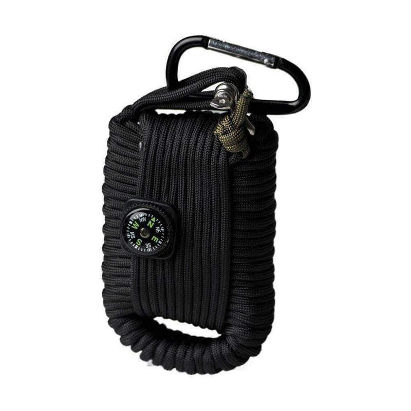 Kit de survie Mil-Tec Paracord Large