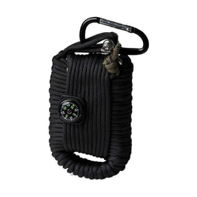 Kit de survie Mil-Tec Paracord Large