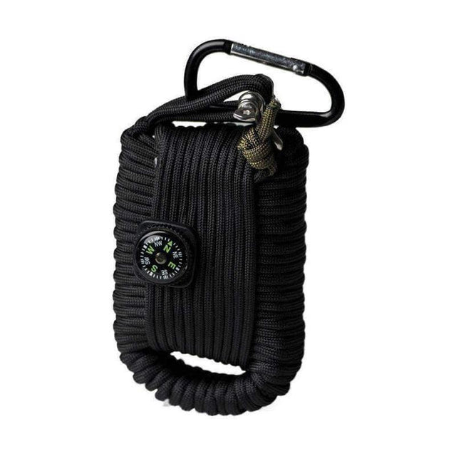 Kit de survie Mil-Tec Paracord Large