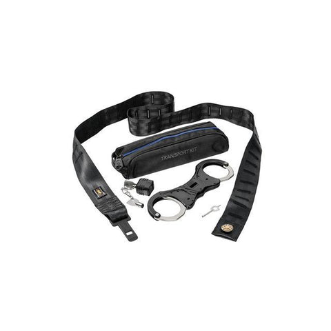 Kit de transfèrement Transport Kit ASP ceinture et menottes rigides Ultra Plus